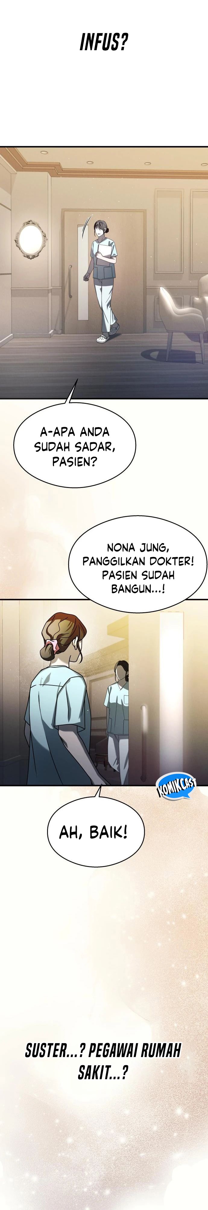 Heart-Pounding Ghostly Poem chapter 30