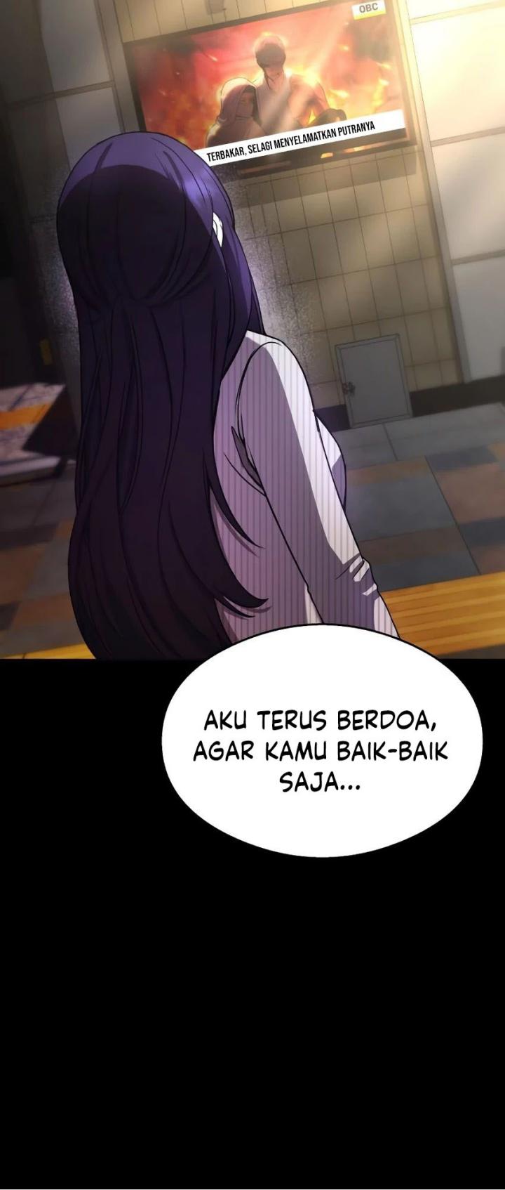 Heart-Pounding Ghostly Poem Chapter 32 Bahasa Indonesia