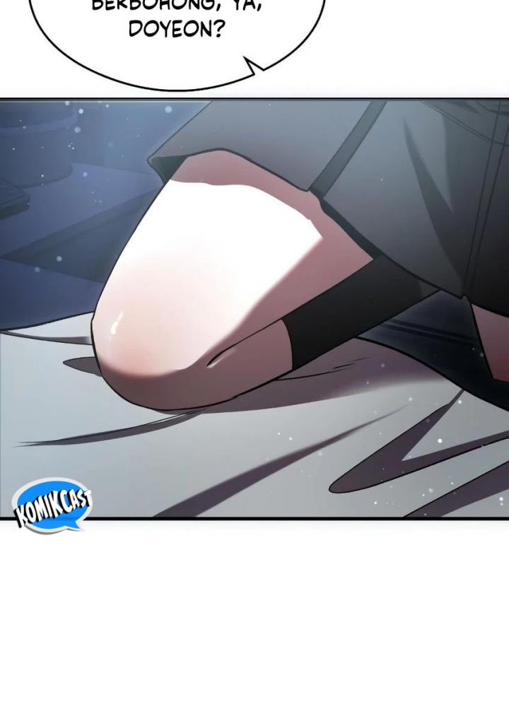 Heart-Pounding Ghostly Poem Chapter 32 Bahasa Indonesia