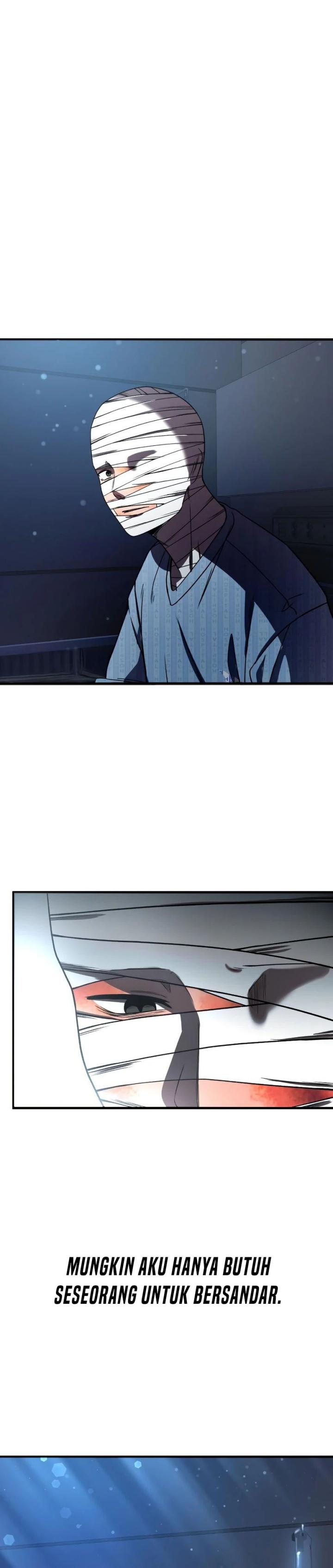 Heart-Pounding Ghostly Poem Chapter 32 Bahasa Indonesia