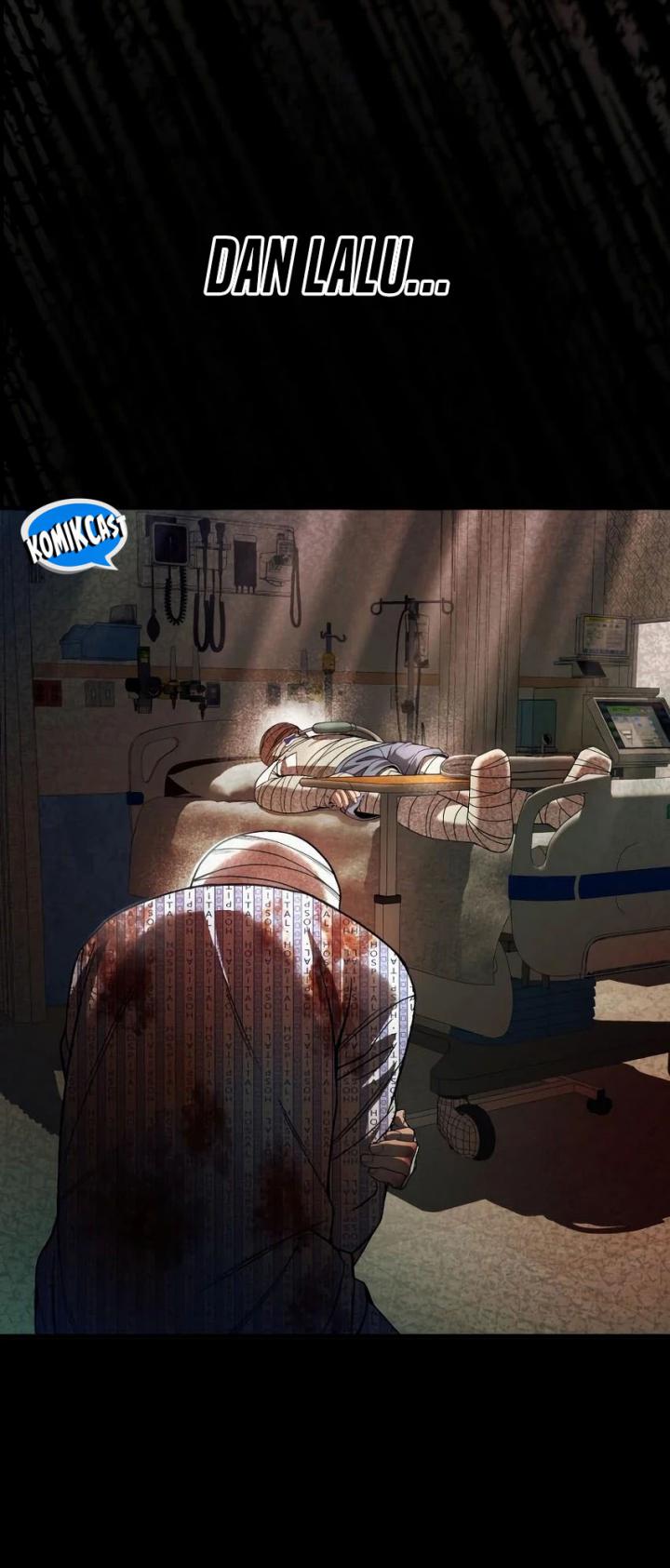 Heart-Pounding Ghostly Poem Chapter 32 Bahasa Indonesia