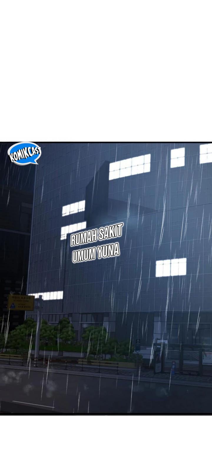 Heart-Pounding Ghostly Poem Chapter 32 Bahasa Indonesia