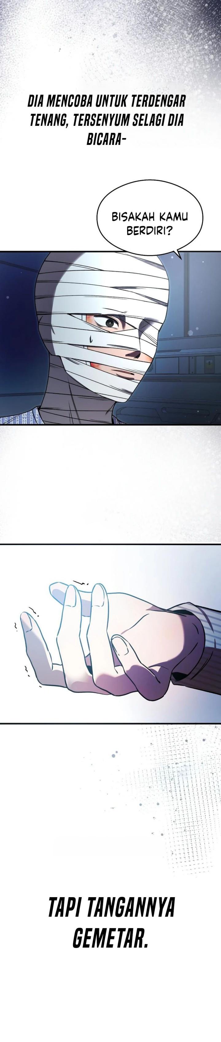 Heart-Pounding Ghostly Poem Chapter 32 Bahasa Indonesia