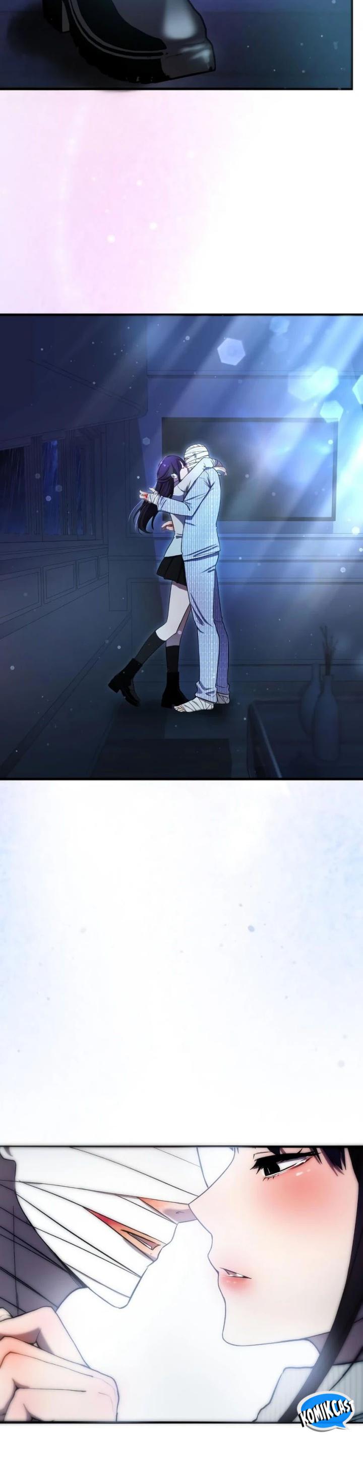 Heart-Pounding Ghostly Poem Chapter 32 Bahasa Indonesia