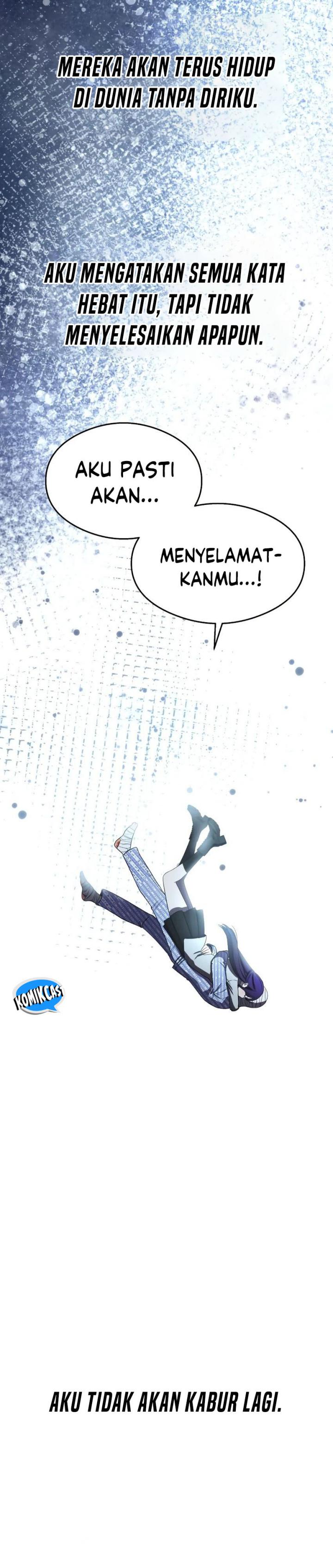 Heart-Pounding Ghostly Poem Chapter 32 Bahasa Indonesia