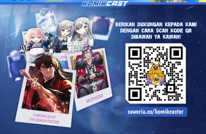 Heart-Pounding Ghostly Poem Chapter 32 Bahasa Indonesia