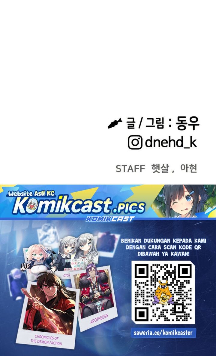 Heart-Pounding Ghostly Poem Chapter 35 Bahasa Indonesia