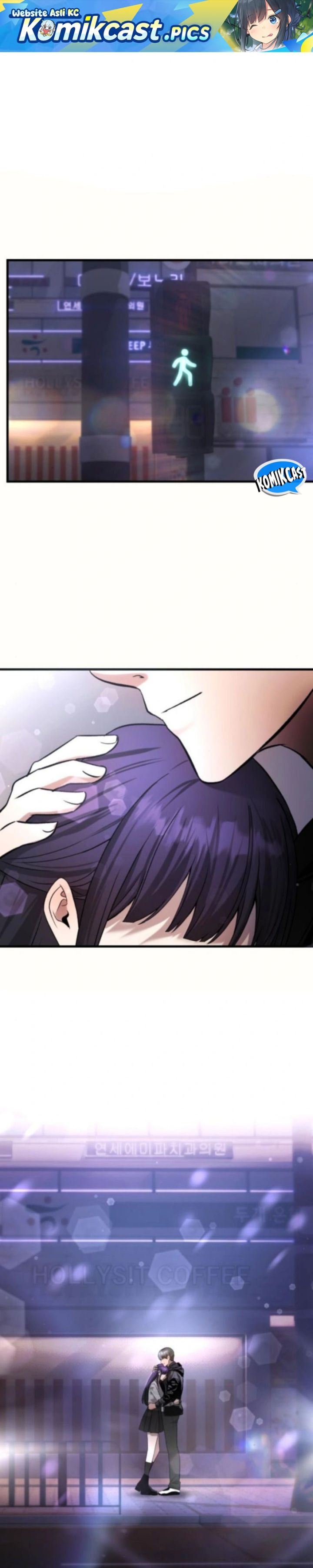 Heart-Pounding Ghostly Poem Chapter 37 Bahasa Indonesia