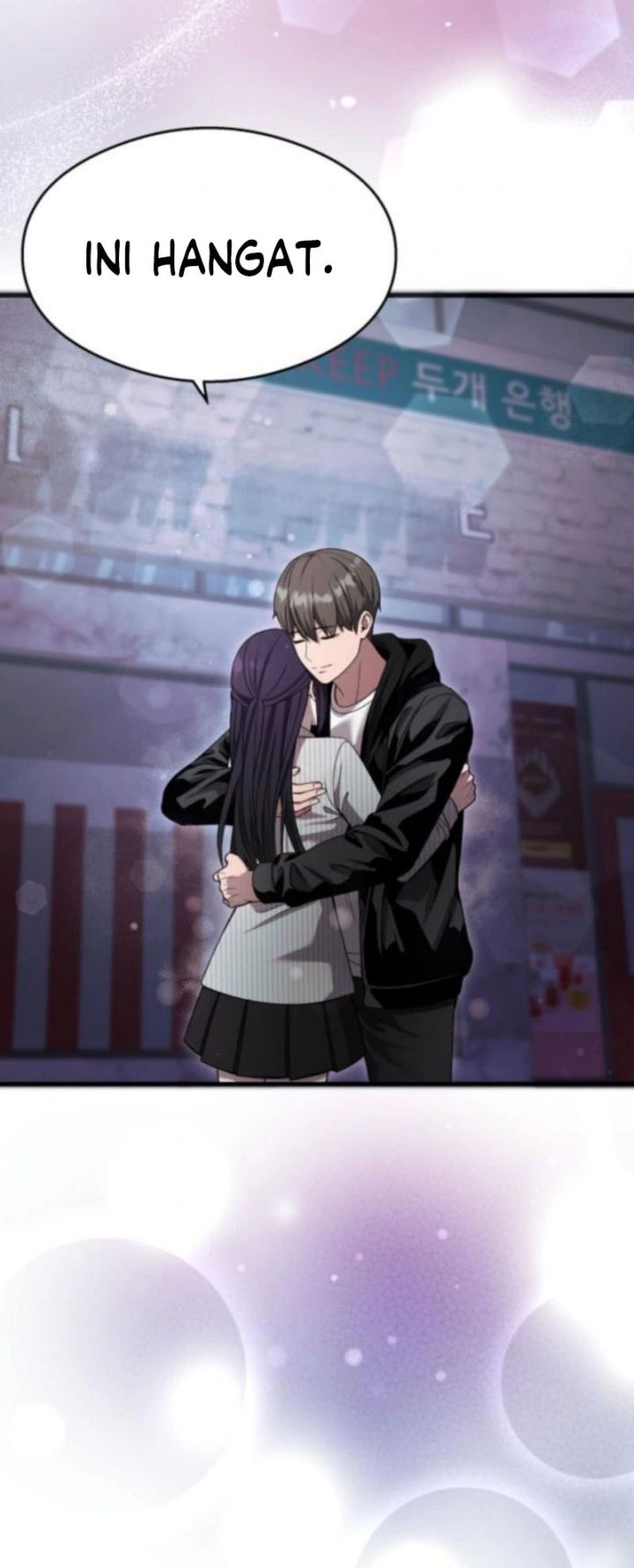 Heart-Pounding Ghostly Poem Chapter 37 Bahasa Indonesia