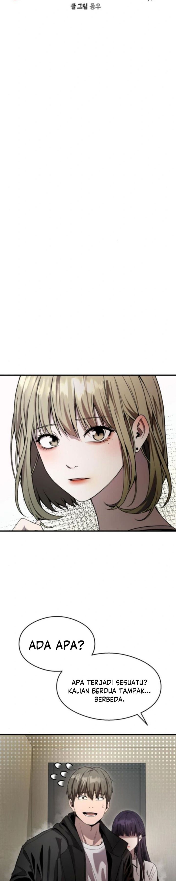 Heart-Pounding Ghostly Poem Chapter 37 Bahasa Indonesia