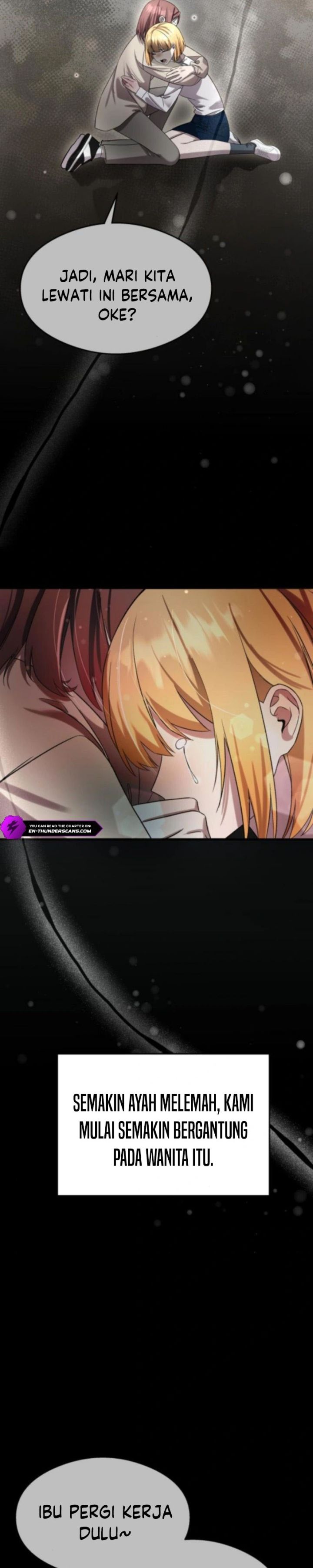 Heart-Pounding Ghostly Poem Chapter 37 Bahasa Indonesia