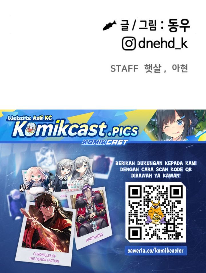 Heart-Pounding Ghostly Poem Chapter 37 Bahasa Indonesia