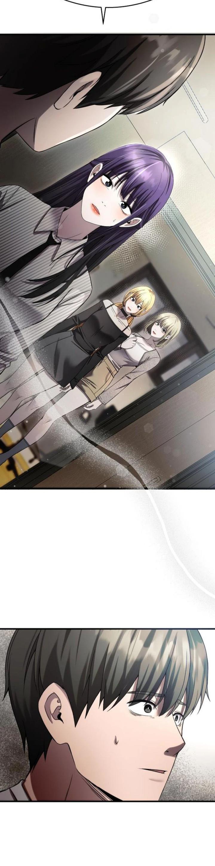 Heart-Pounding Ghostly Poem Chapter 38 Bahasa Indonesia