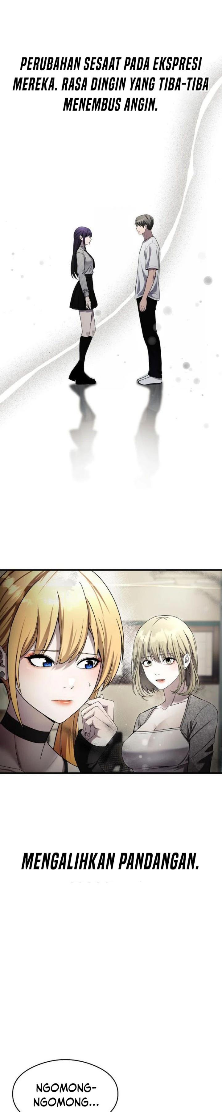 Heart-Pounding Ghostly Poem Chapter 38 Bahasa Indonesia