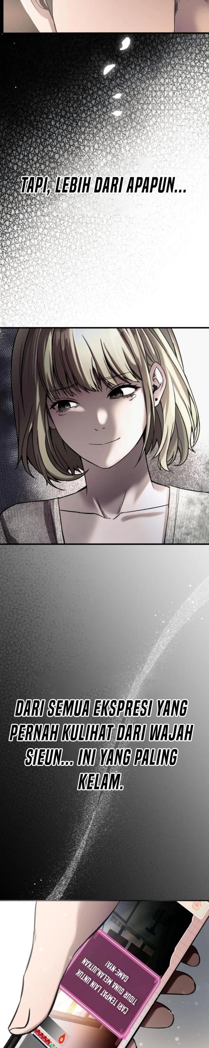 Heart-Pounding Ghostly Poem Chapter 38 Bahasa Indonesia