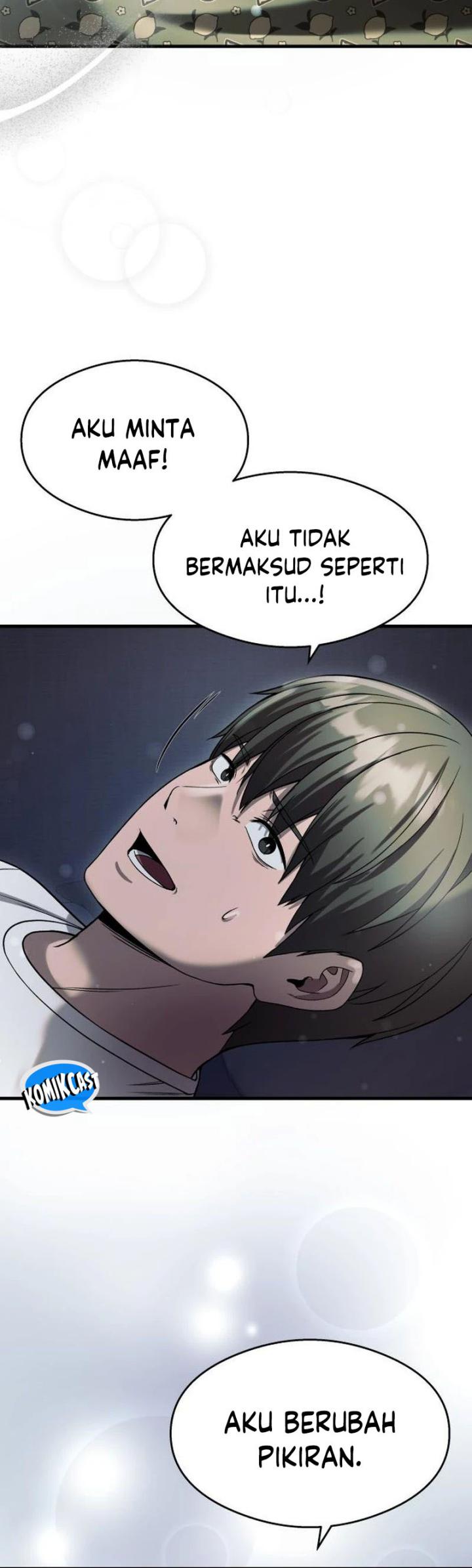 Heart-Pounding Ghostly Poem Chapter 38 Bahasa Indonesia