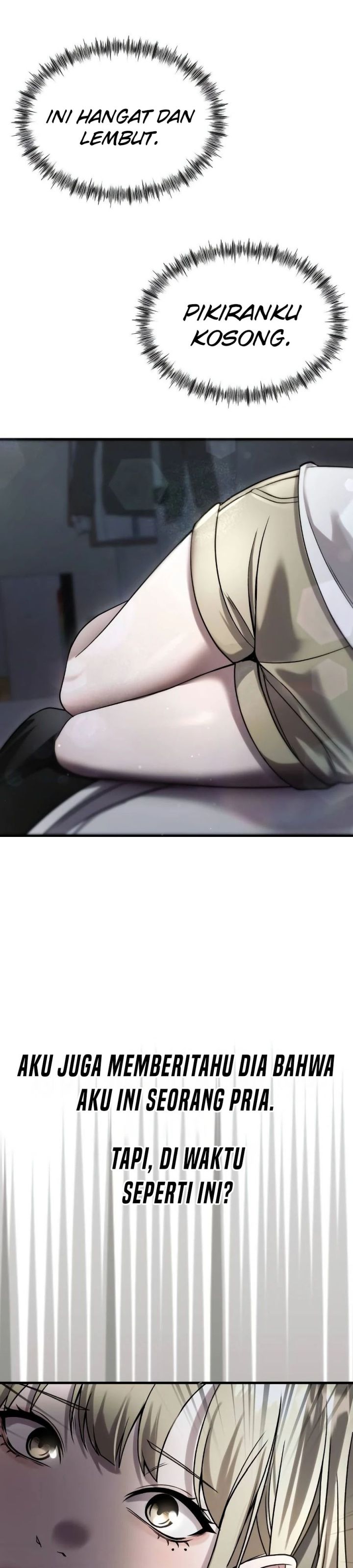 Heart-Pounding Ghostly Poem Chapter 39 Bahasa Indonesia