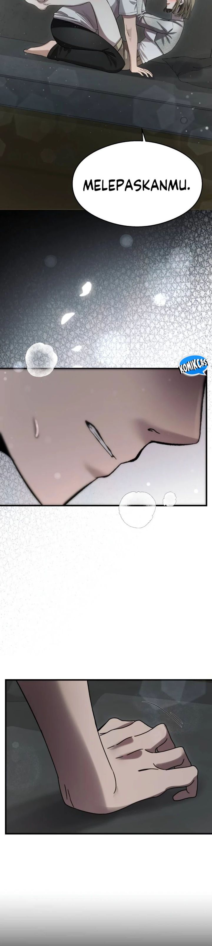 Heart-Pounding Ghostly Poem Chapter 39 Bahasa Indonesia