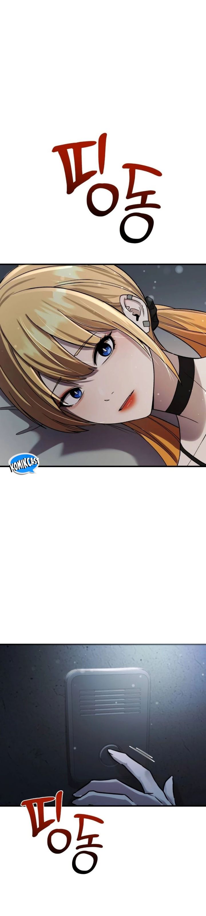 Heart-Pounding Ghostly Poem Chapter 39 Bahasa Indonesia