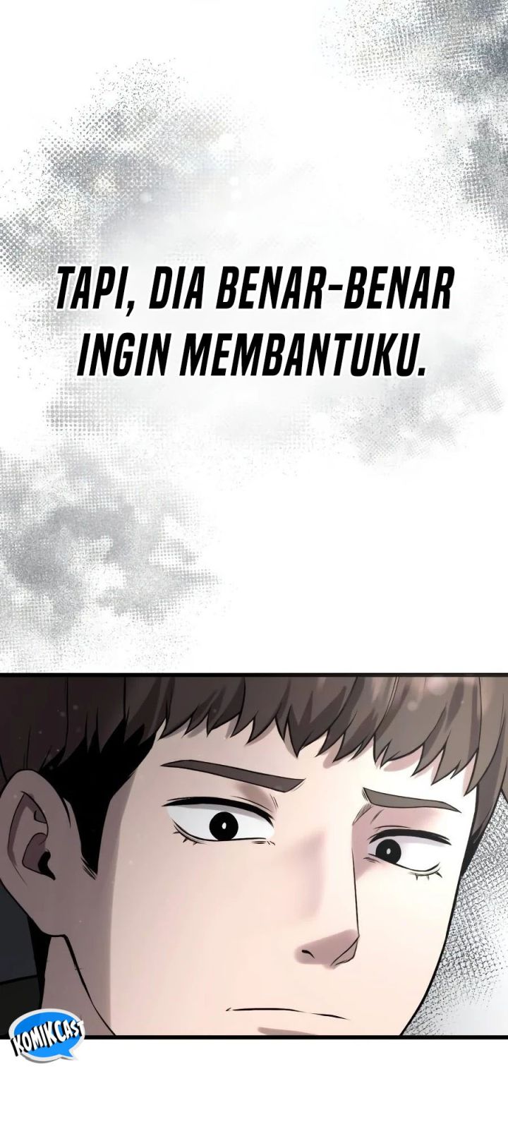 Heart-Pounding Ghostly Poem Chapter 39 Bahasa Indonesia