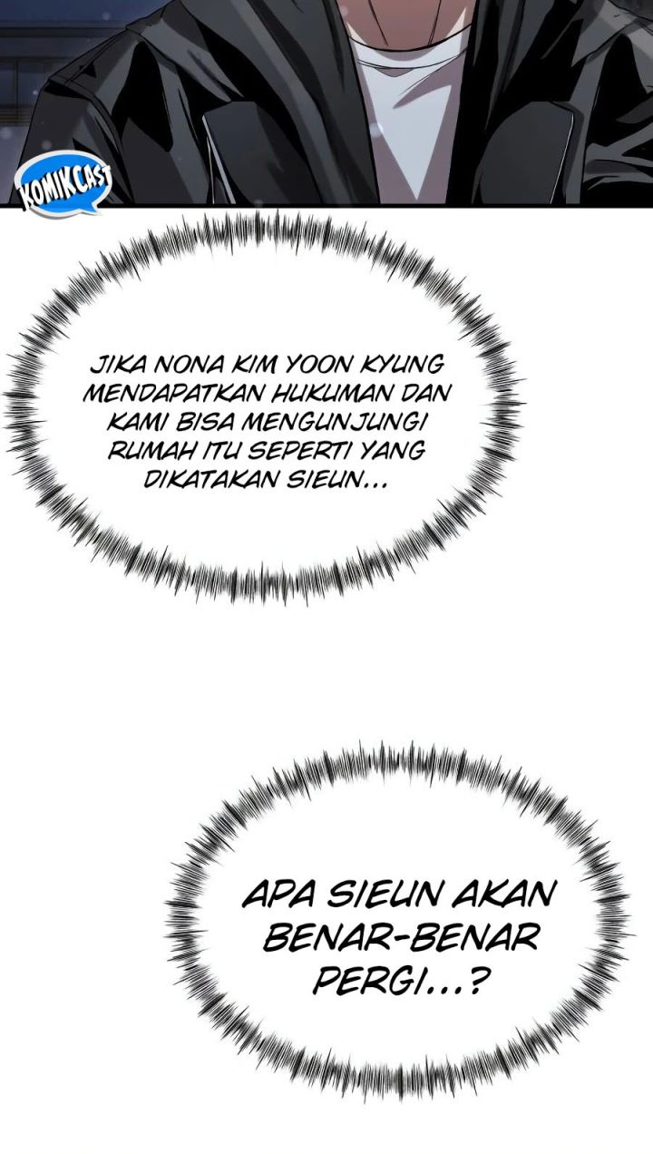 Heart-Pounding Ghostly Poem Chapter 39 Bahasa Indonesia