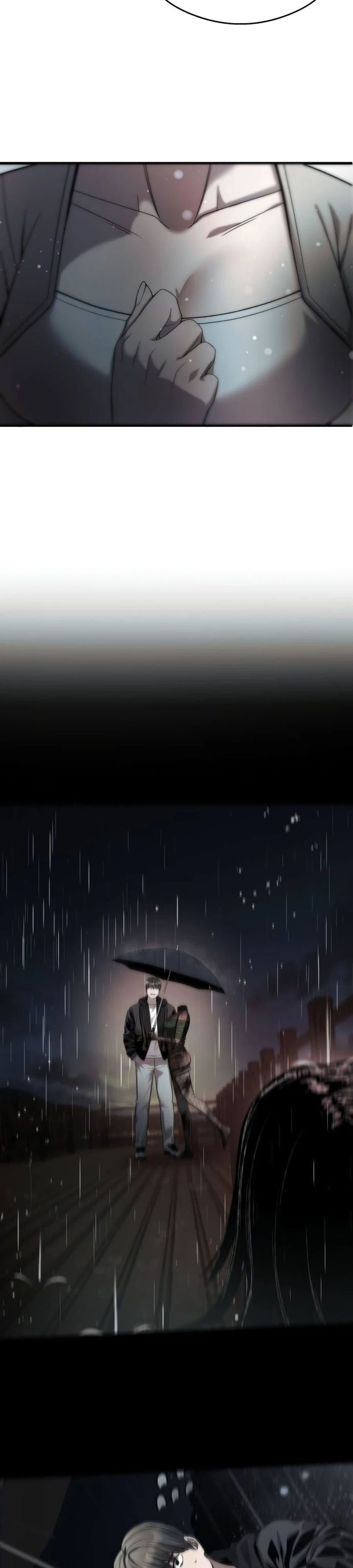 Heart-Pounding Ghostly Poem Chapter 39 Bahasa Indonesia