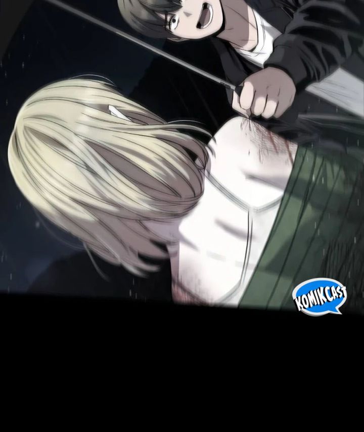 Heart-Pounding Ghostly Poem Chapter 39 Bahasa Indonesia