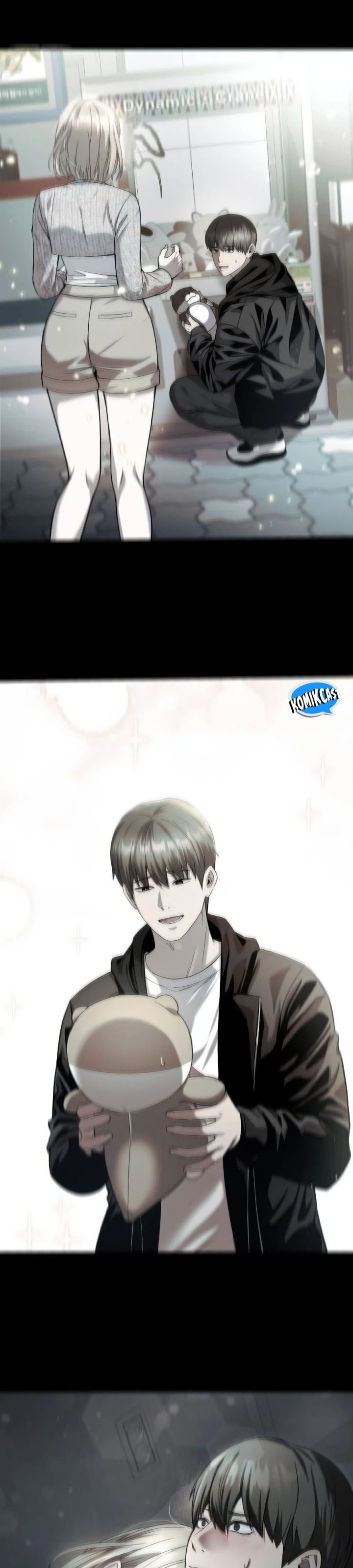 Heart-Pounding Ghostly Poem Chapter 39 Bahasa Indonesia