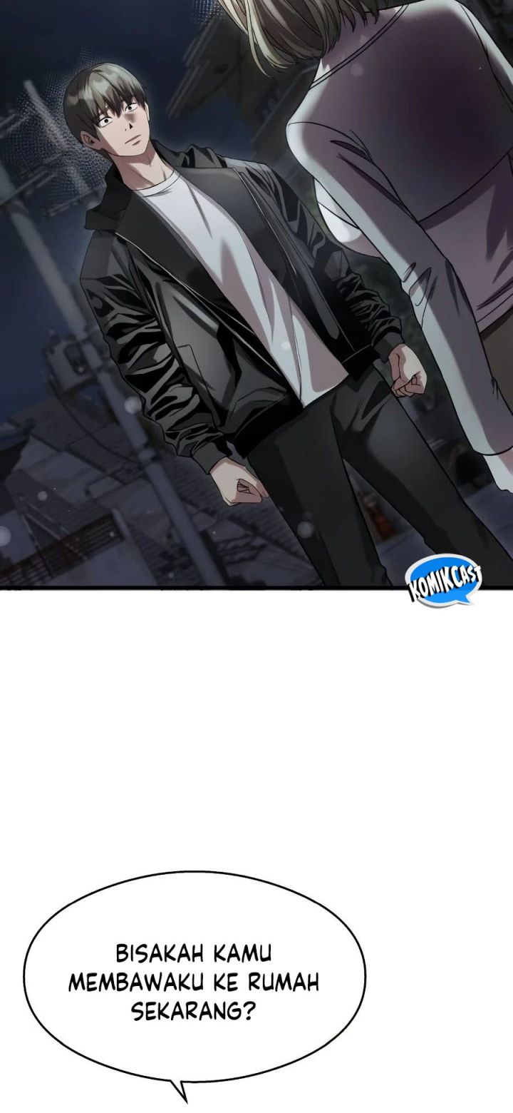 Heart-Pounding Ghostly Poem Chapter 39 Bahasa Indonesia