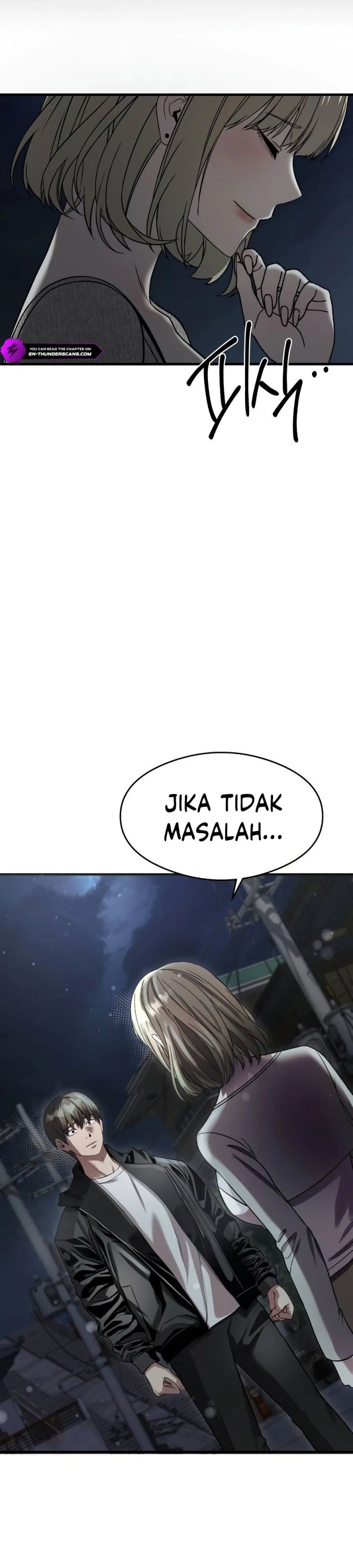 The Undefeatable Swordsman Chapter 274 Bahasa Indonesia