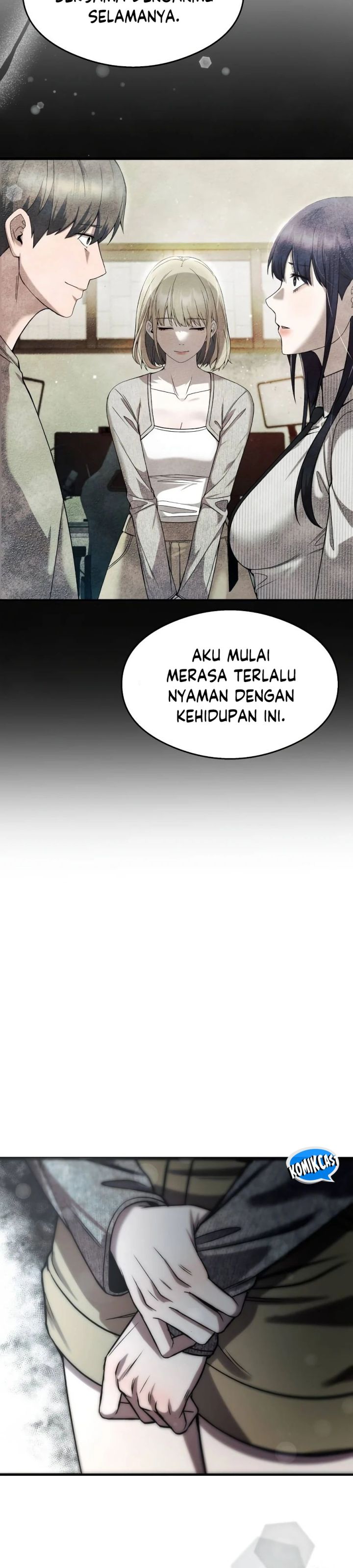 The Undefeatable Swordsman Chapter 274 Bahasa Indonesia