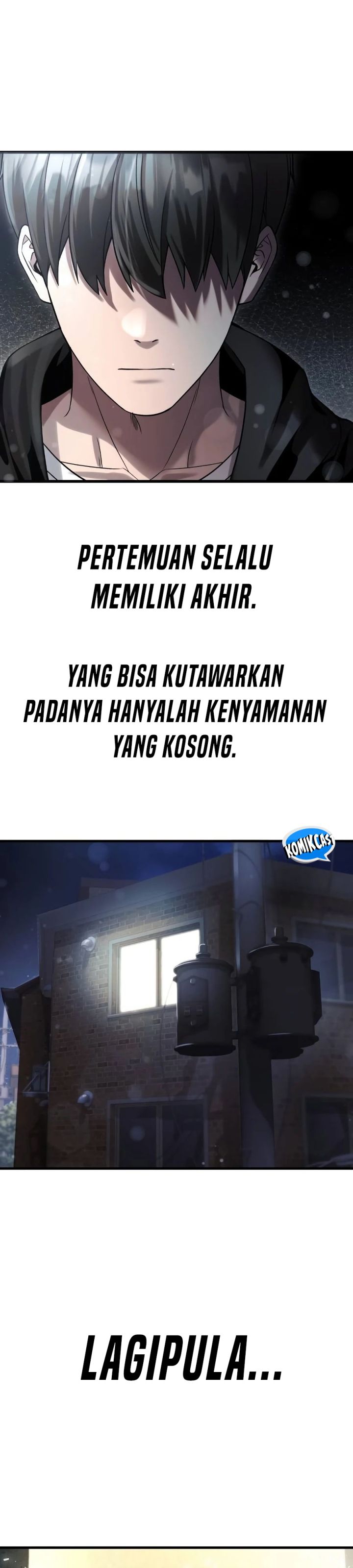 The Undefeatable Swordsman Chapter 274 Bahasa Indonesia