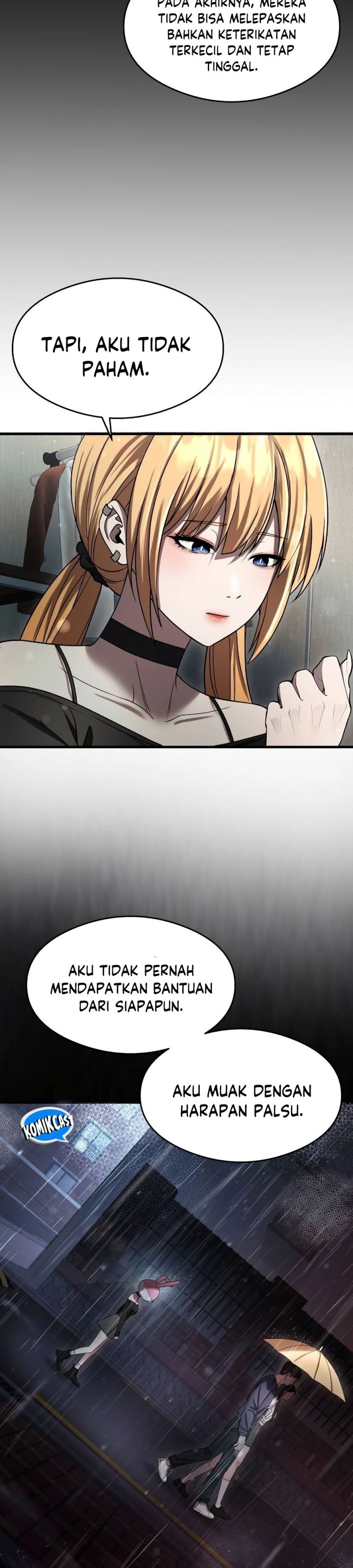 The Undefeatable Swordsman Chapter 274 Bahasa Indonesia