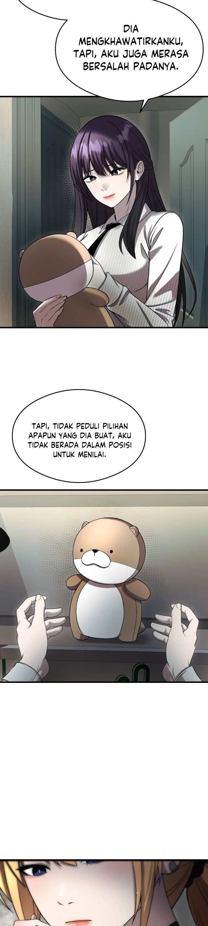 The Undefeatable Swordsman Chapter 274 Bahasa Indonesia