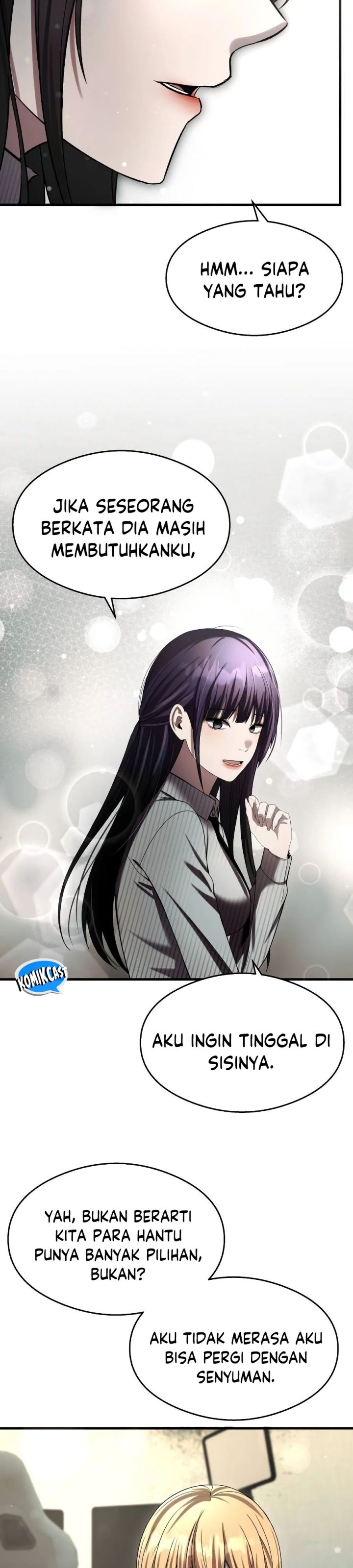 The Undefeatable Swordsman Chapter 274 Bahasa Indonesia