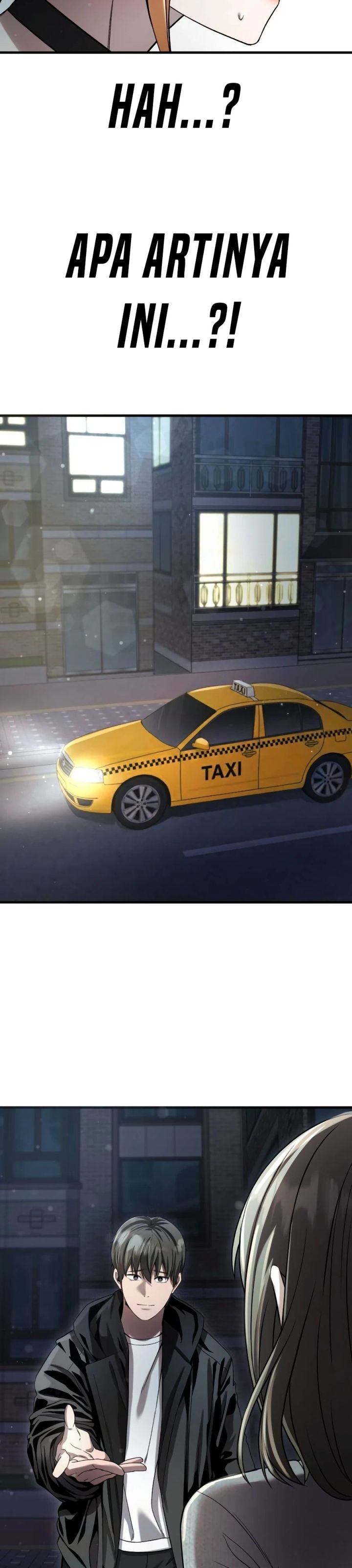 The Undefeatable Swordsman Chapter 274 Bahasa Indonesia