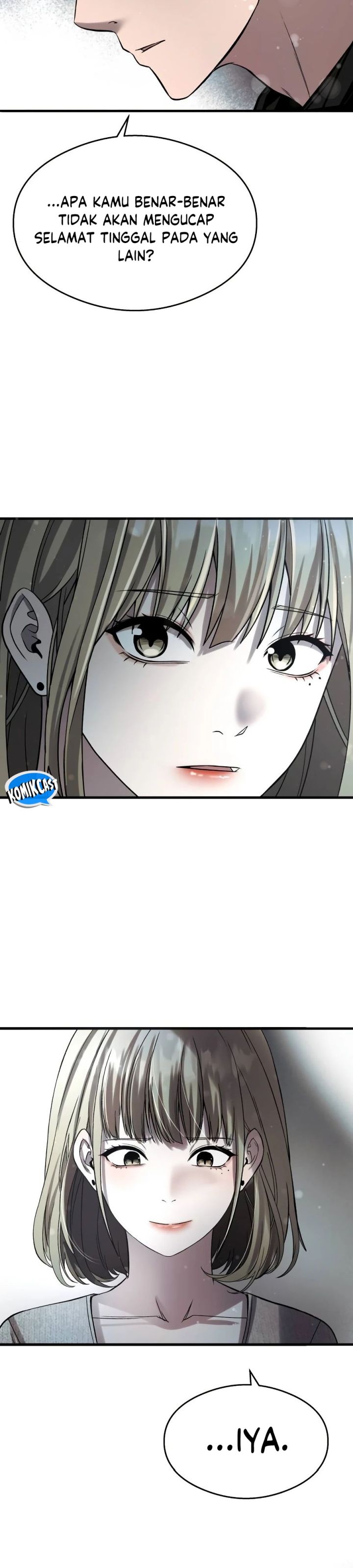 The Undefeatable Swordsman Chapter 274 Bahasa Indonesia