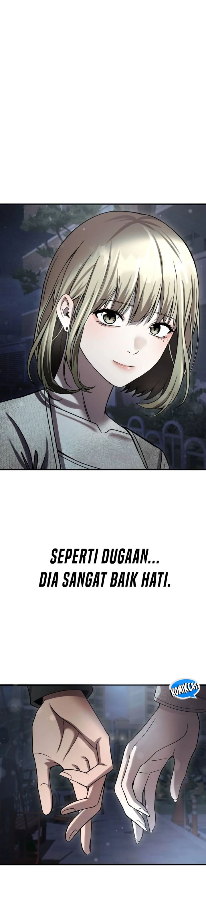 The Undefeatable Swordsman Chapter 274 Bahasa Indonesia