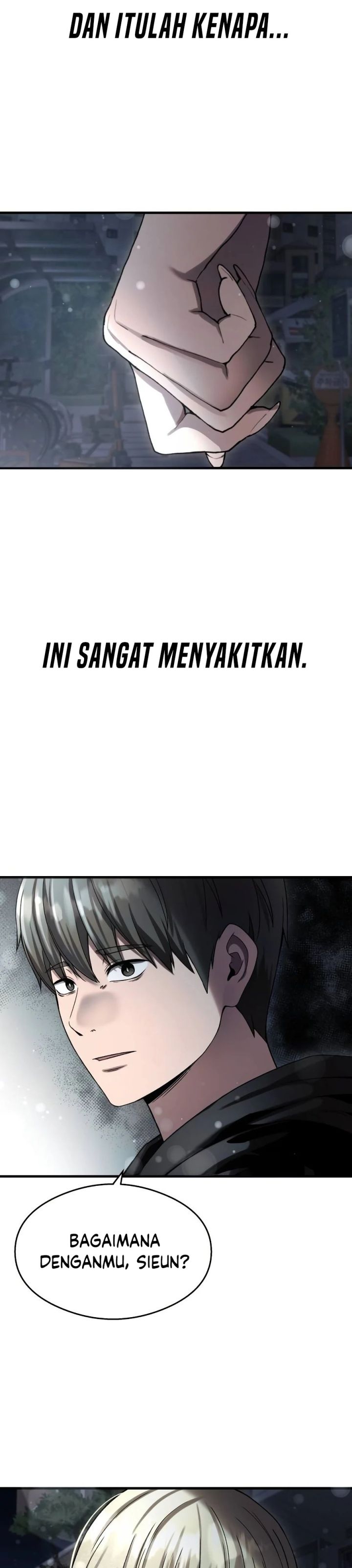 The Undefeatable Swordsman Chapter 274 Bahasa Indonesia