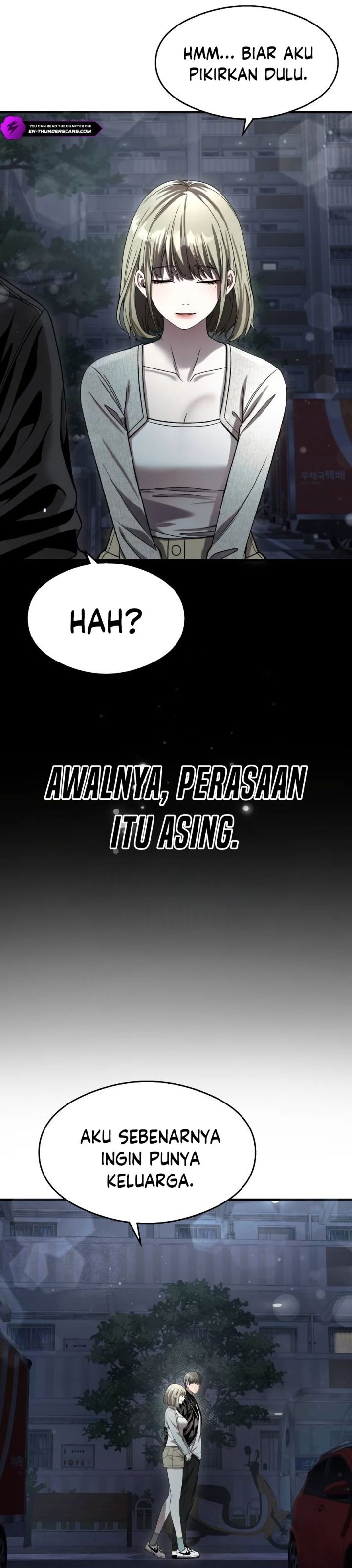 The Undefeatable Swordsman Chapter 274 Bahasa Indonesia
