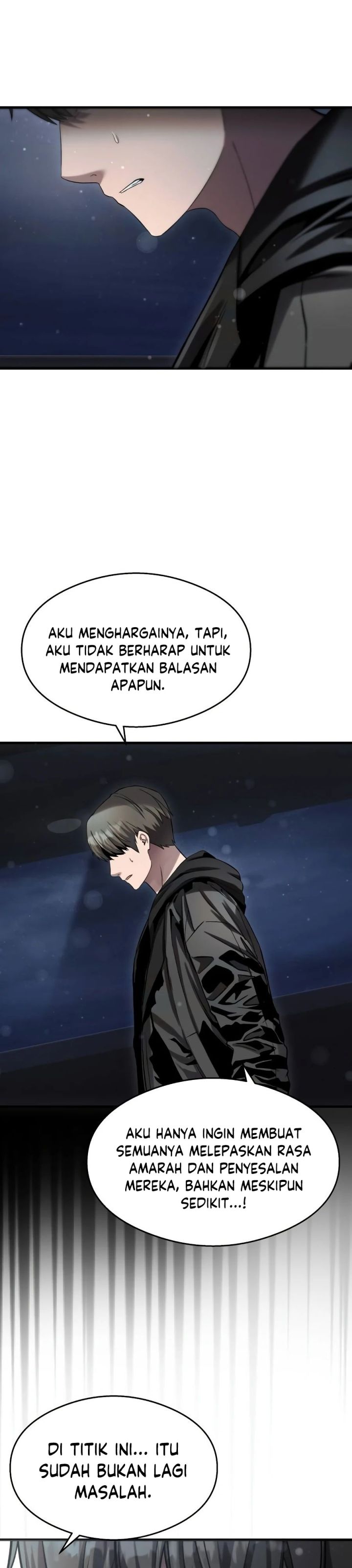 The Undefeatable Swordsman Chapter 274 Bahasa Indonesia
