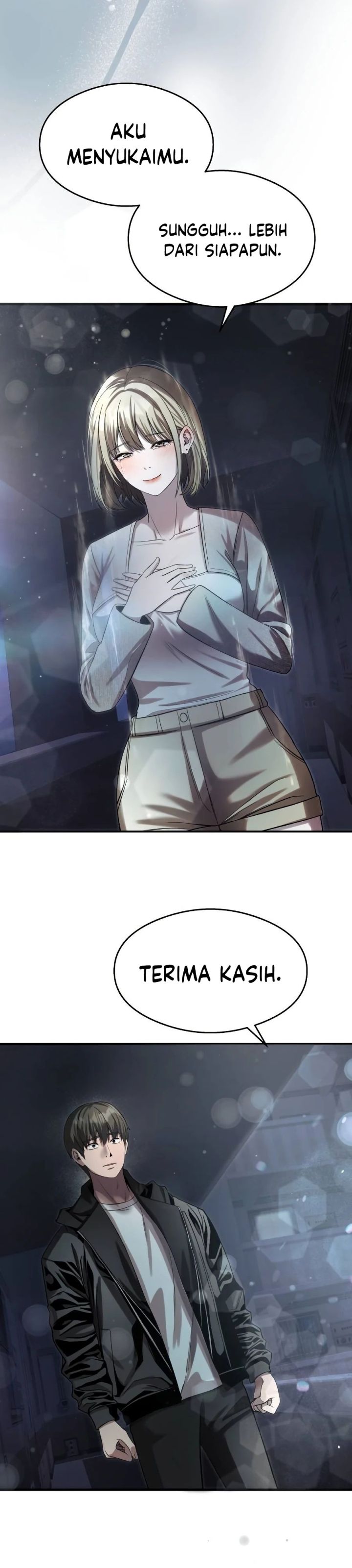 The Undefeatable Swordsman Chapter 274 Bahasa Indonesia