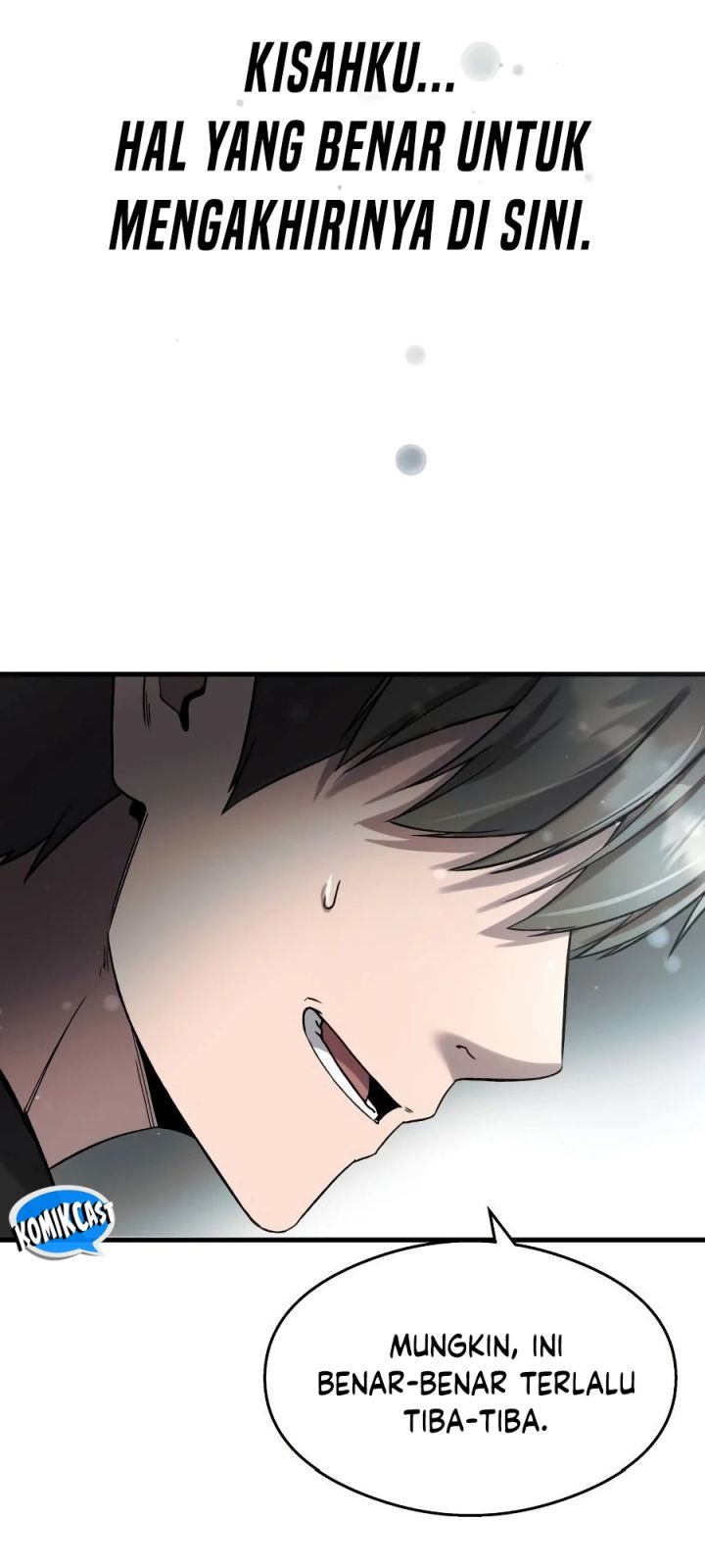 The Undefeatable Swordsman Chapter 274 Bahasa Indonesia