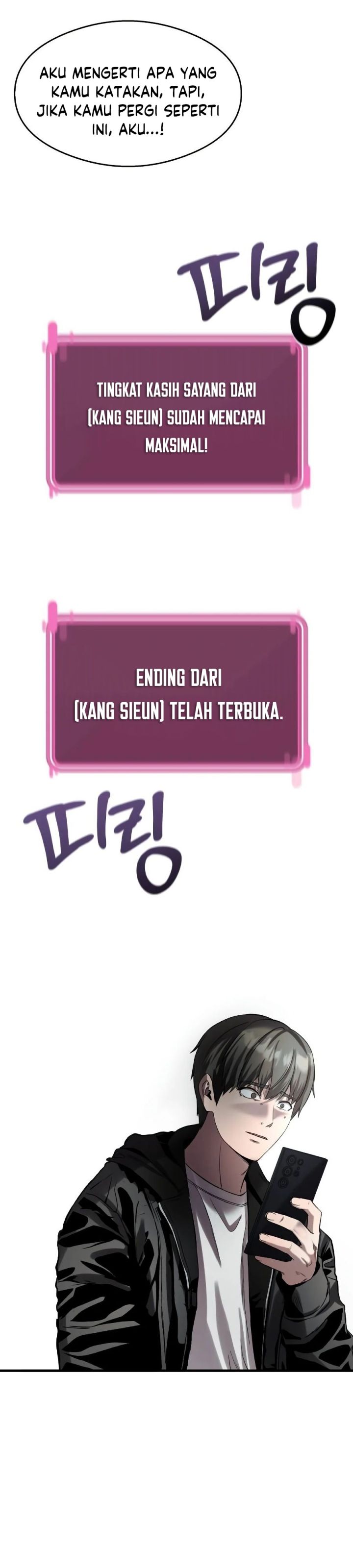 The Undefeatable Swordsman Chapter 274 Bahasa Indonesia