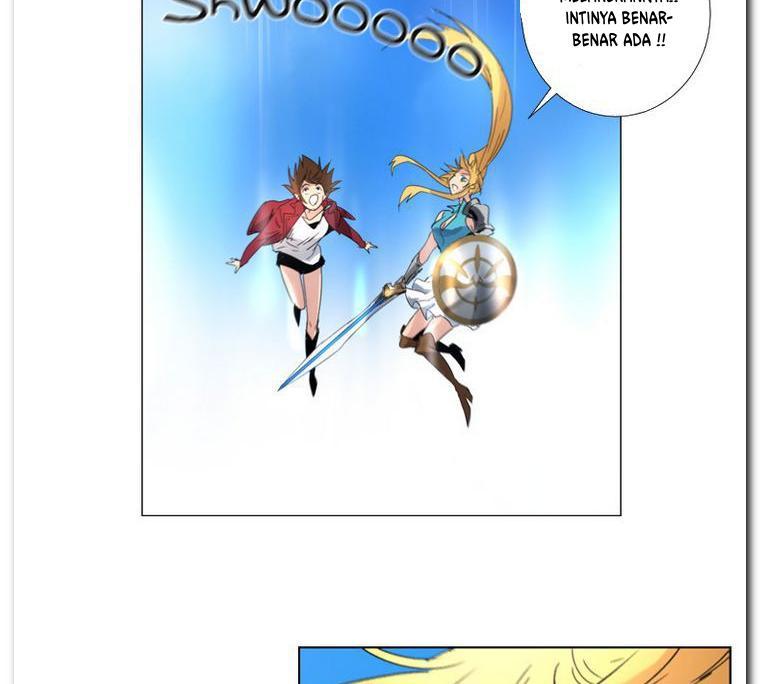 Heaven Soul Chapter 05 Bahasa Indonesia