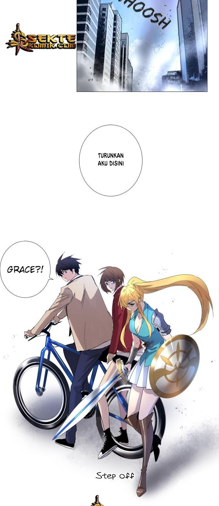 Heaven Soul Chapter 12 Bahasa Indonesia