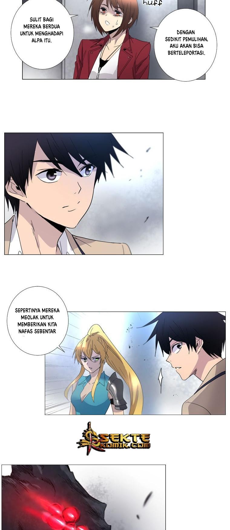 Heaven Soul Chapter 12 Bahasa Indonesia