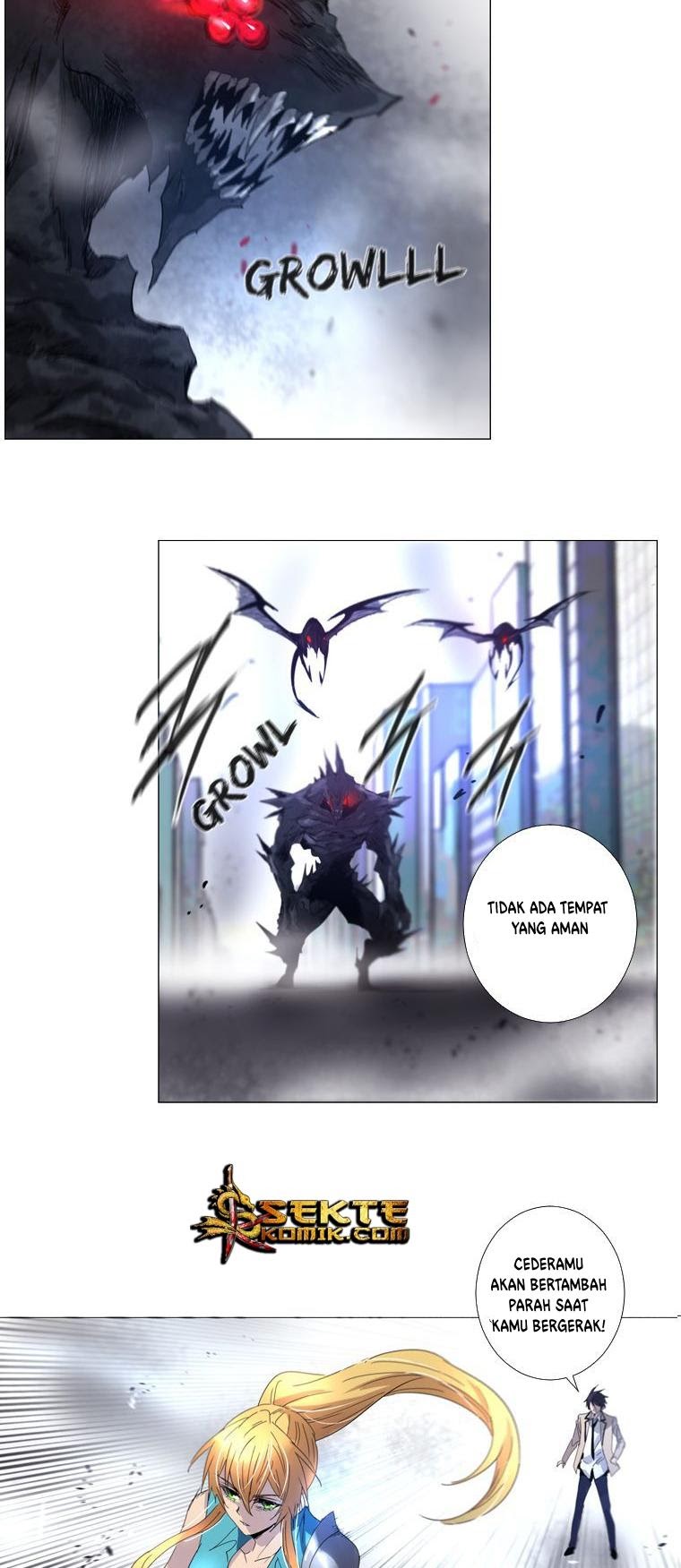 Heaven Soul Chapter 12 Bahasa Indonesia