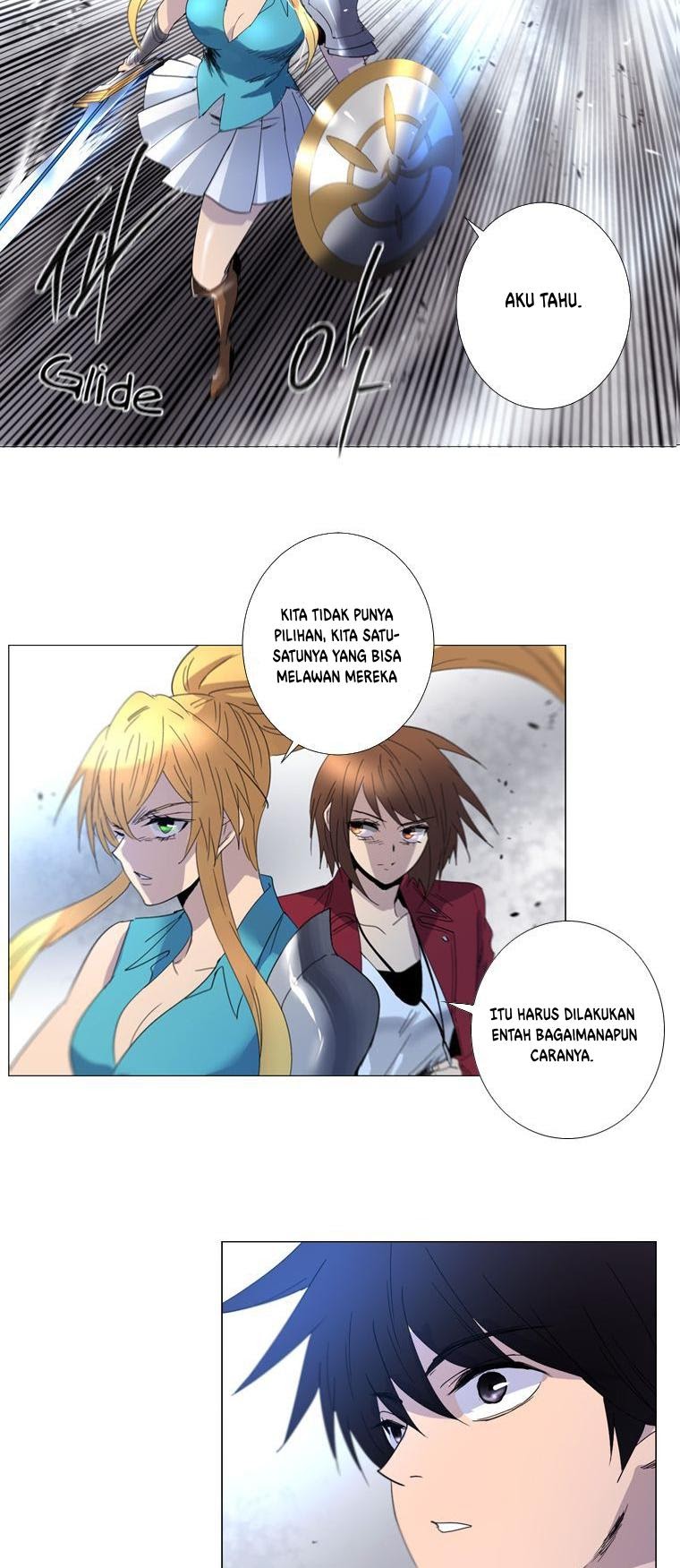 Heaven Soul Chapter 12 Bahasa Indonesia