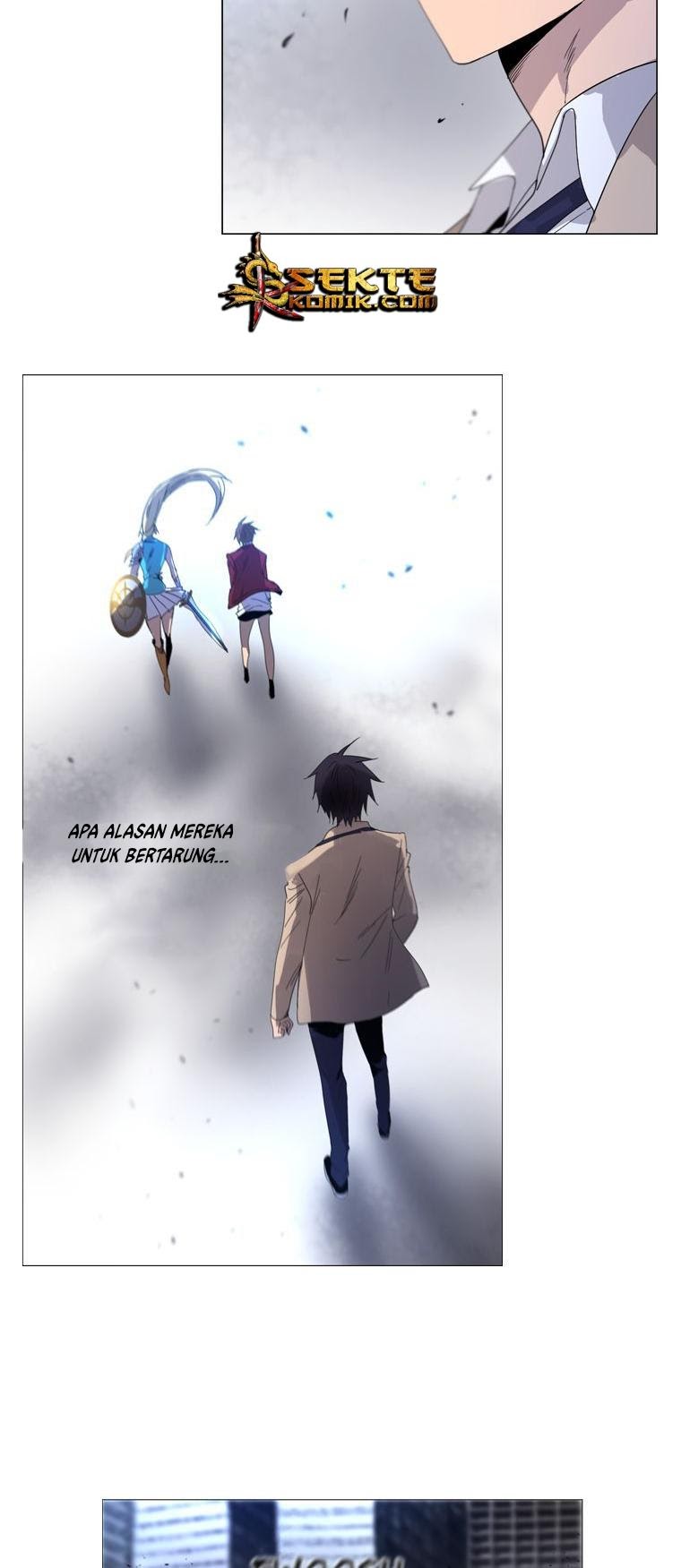 Heaven Soul Chapter 12 Bahasa Indonesia